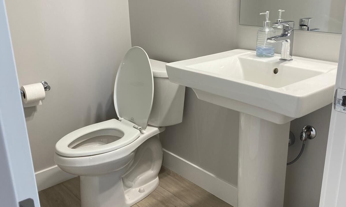 Photo of Bathroom in Southwest Calgary