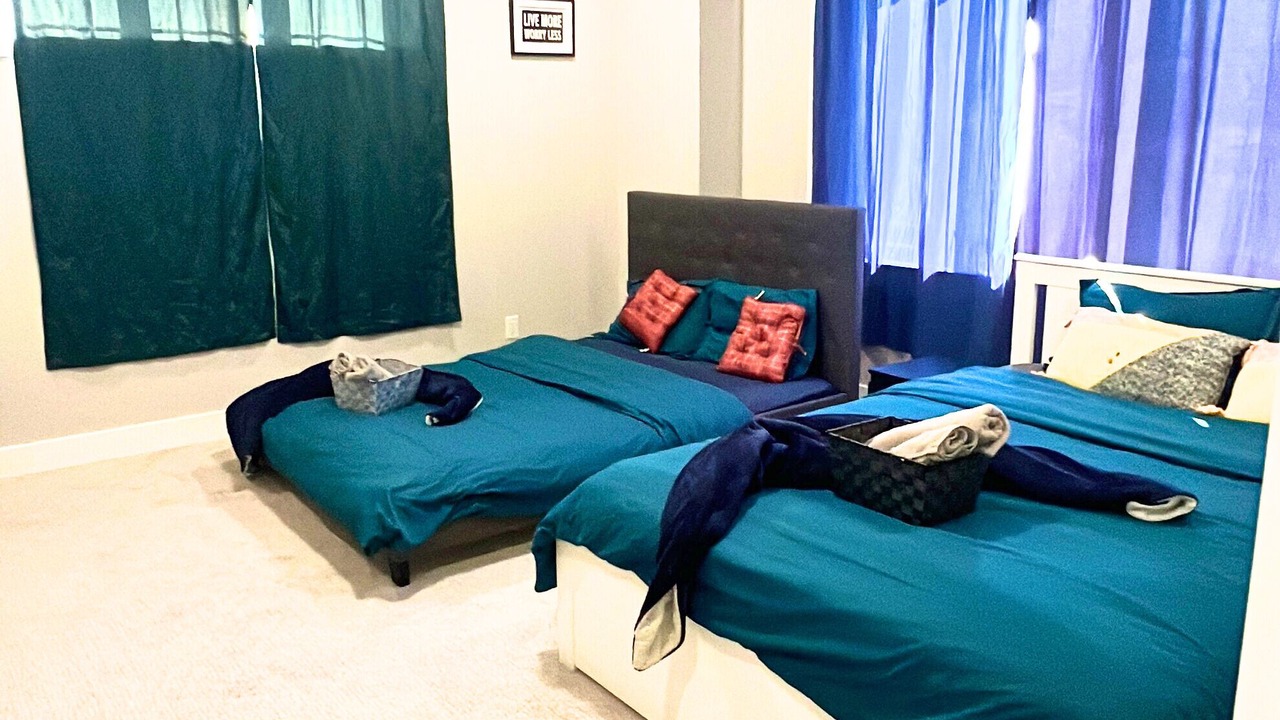 Photo of Bedroom in Southwest Calgary
