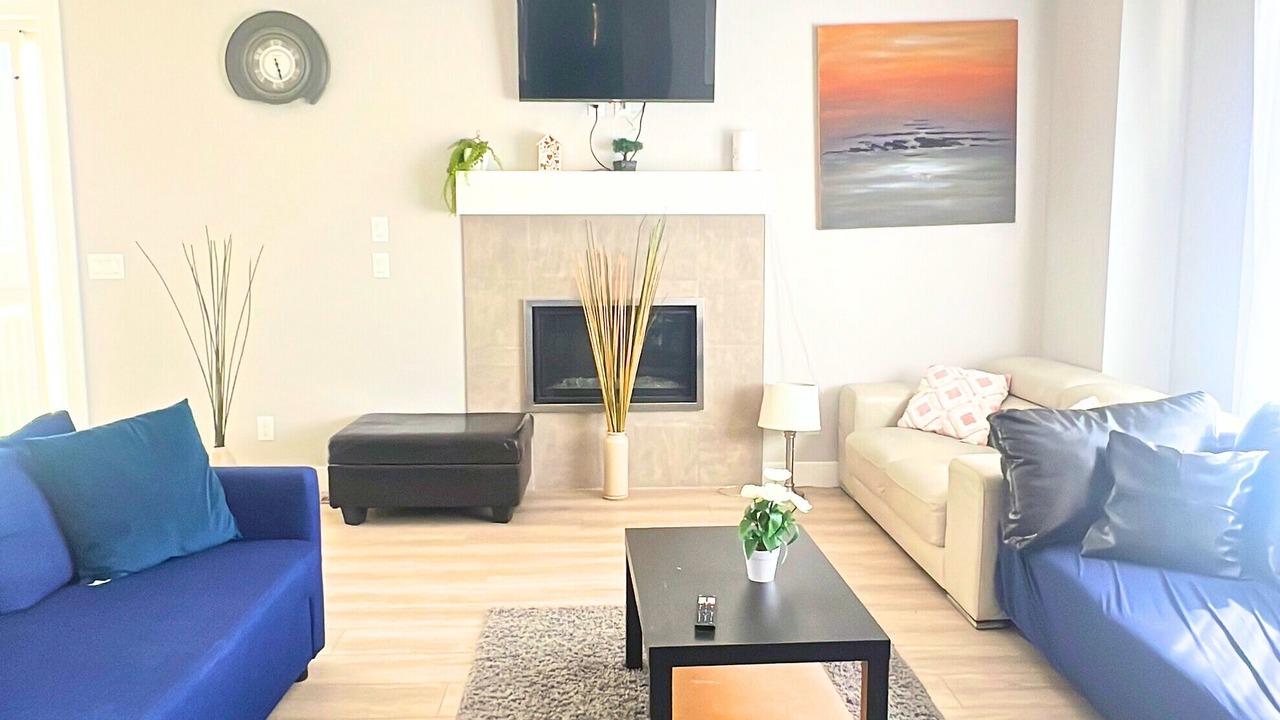 Photo of Livingroom in Southwest Calgary