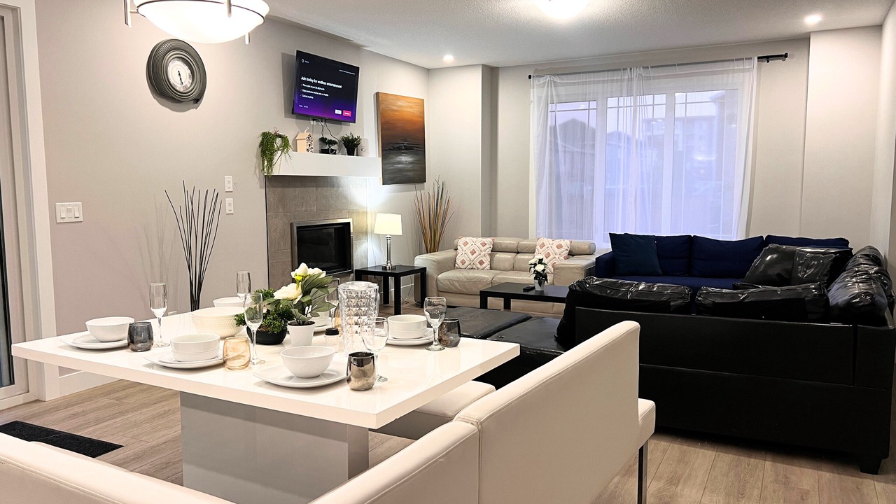 Photo of Livingroom in Southwest Calgary