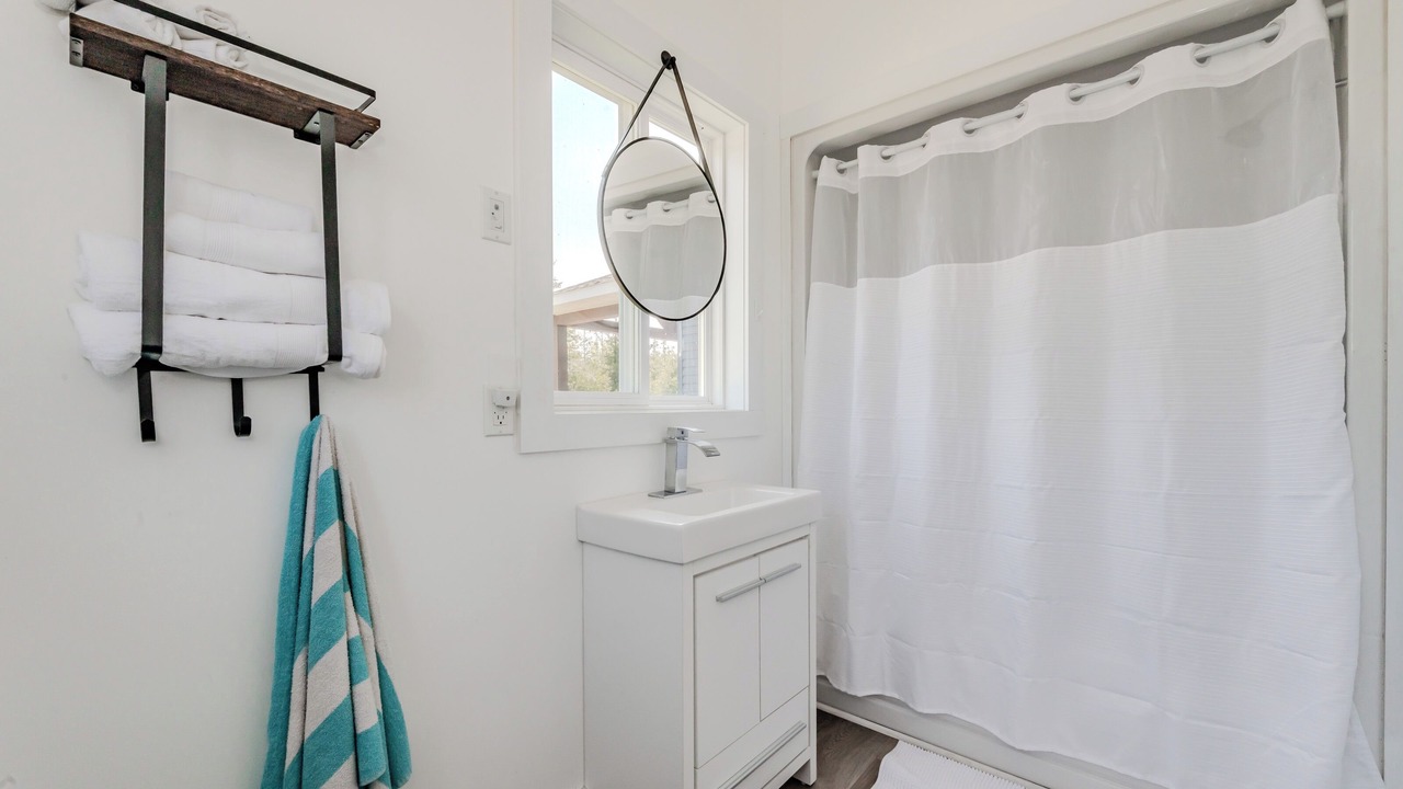 Photo of Bathroom in Stokes Bay