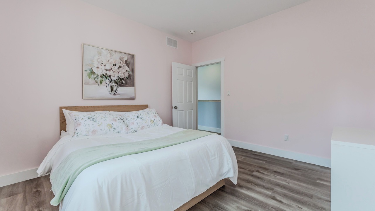 Photo of Bedroom in Stokes Bay
