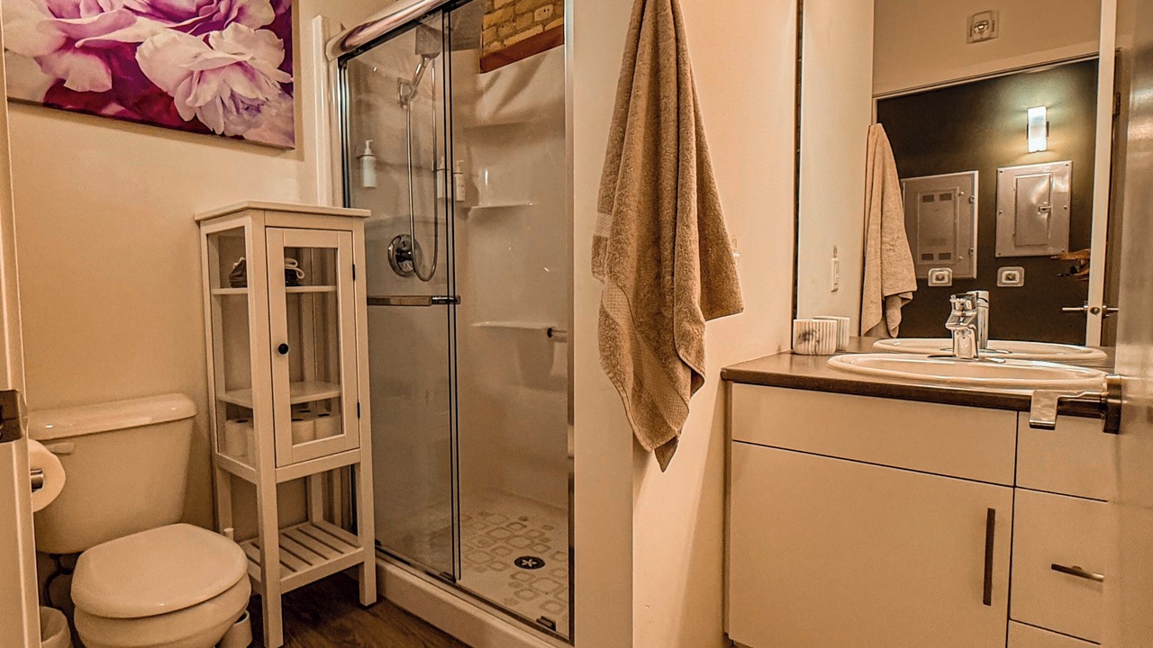 Photo of Bathroom in Exchange District