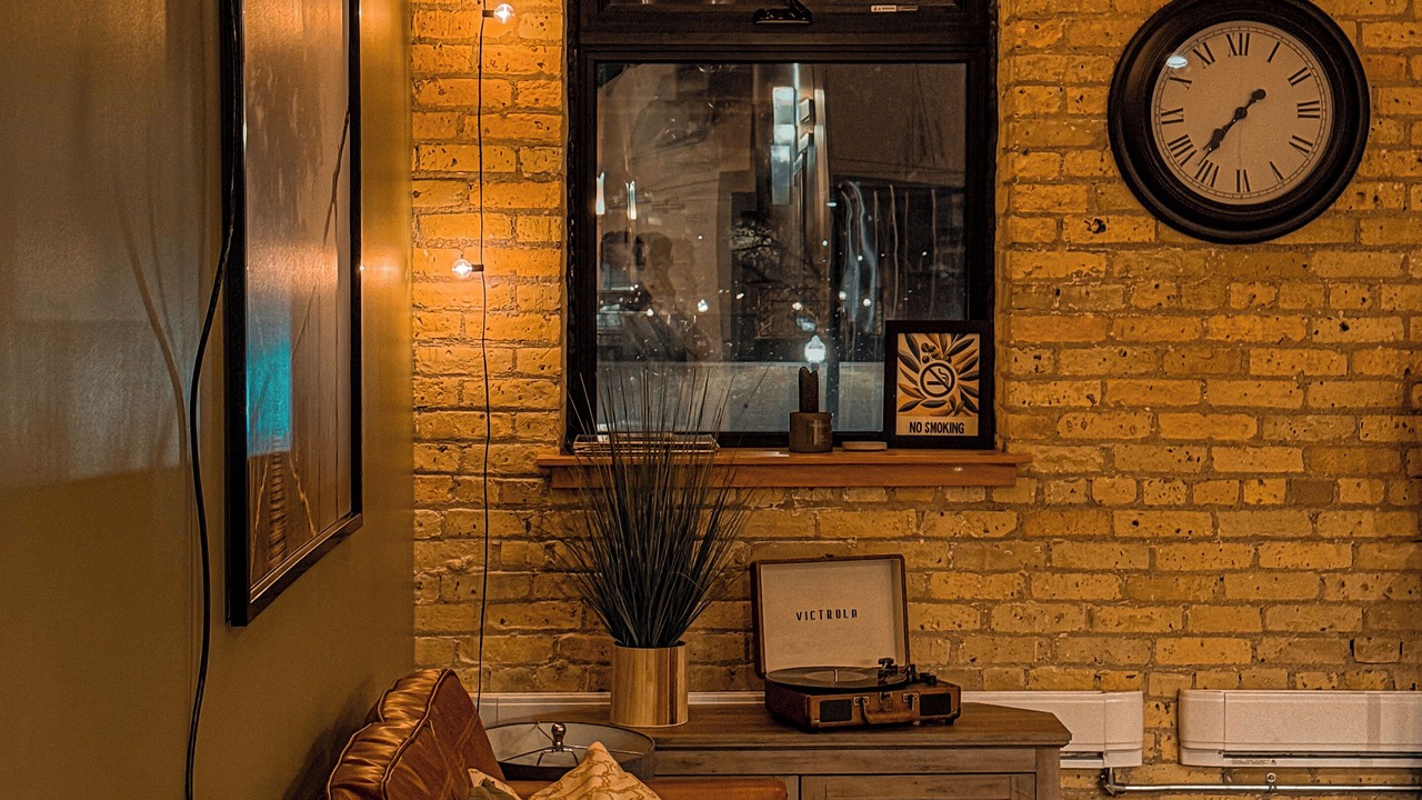 Photo of Livingroom in Exchange District