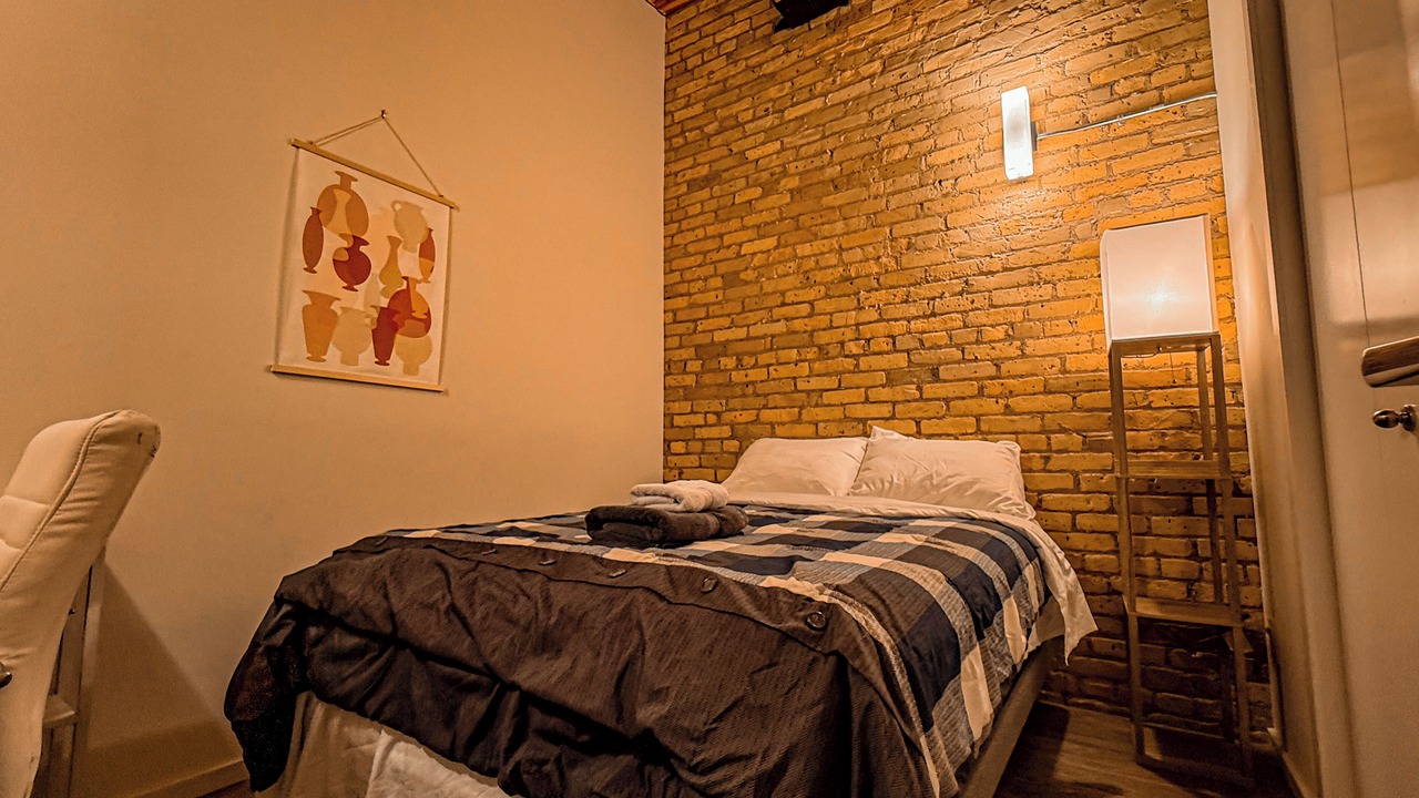 Photo of Bedroom in Exchange District