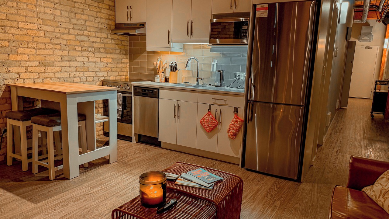 Photo of Kitchen in Exchange District