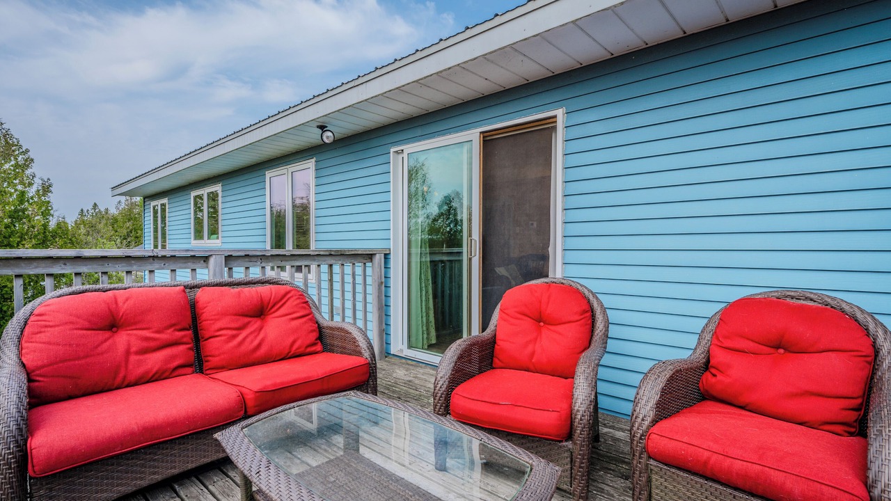 Photo of Patio Balcony in South Bruce Peninsula