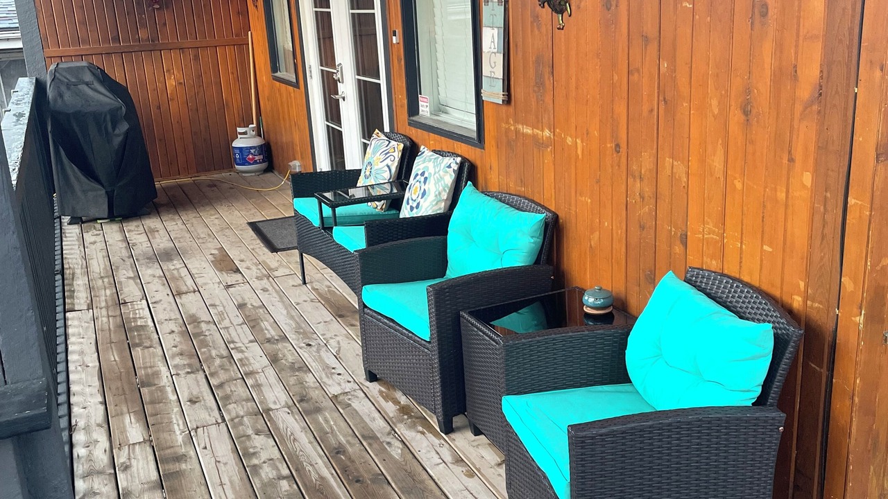 Photo of Patio Balcony in Sylvan Lake