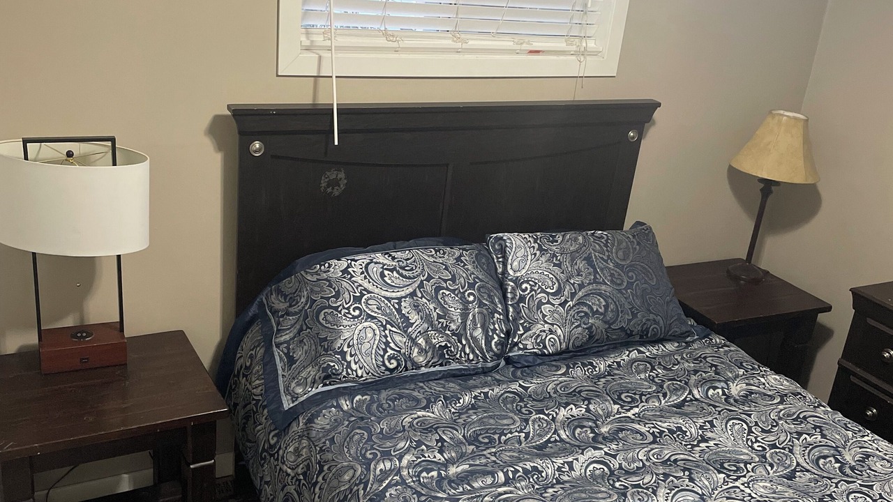 Photo of Bedroom in Sylvan Lake