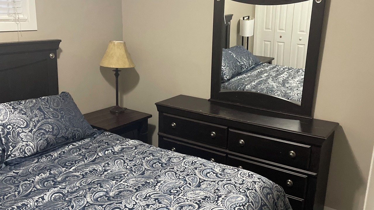 Photo of Bedroom in Sylvan Lake