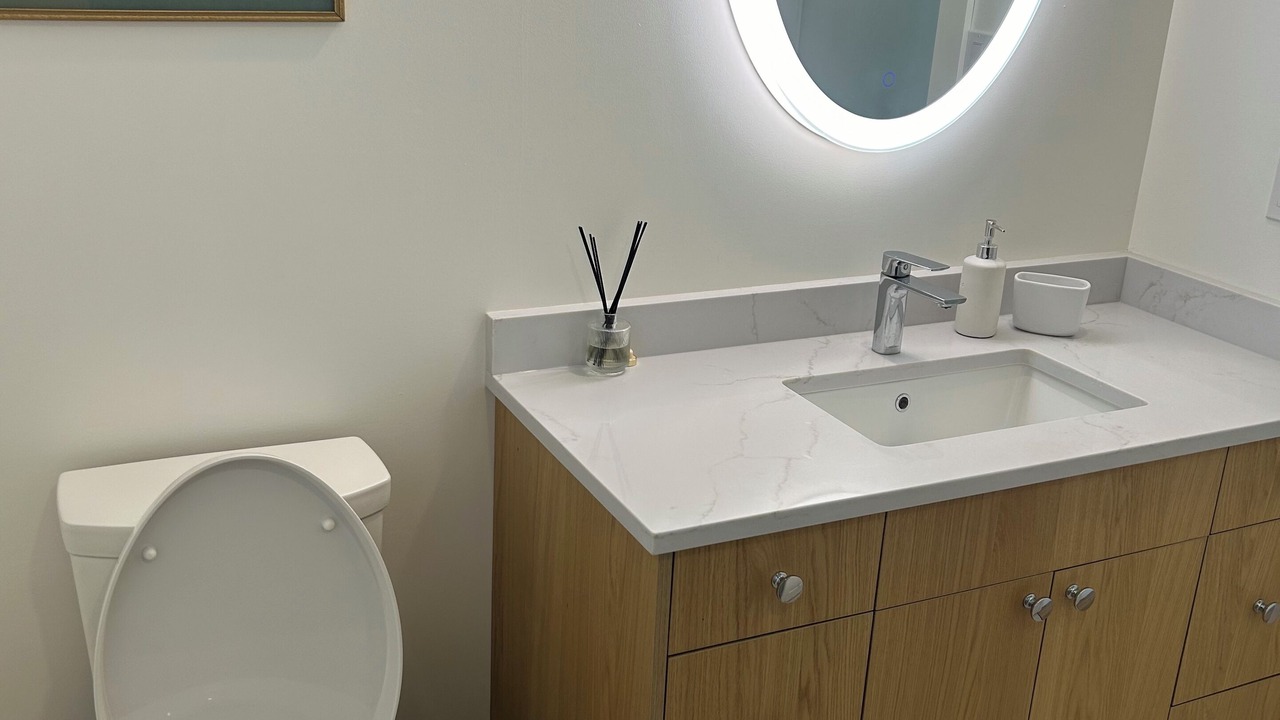 Photo of Bathroom in Gibsons