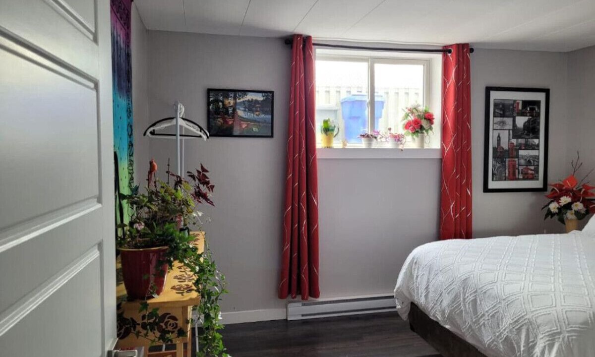 Photo of Bedroom in Downtown Gatineau