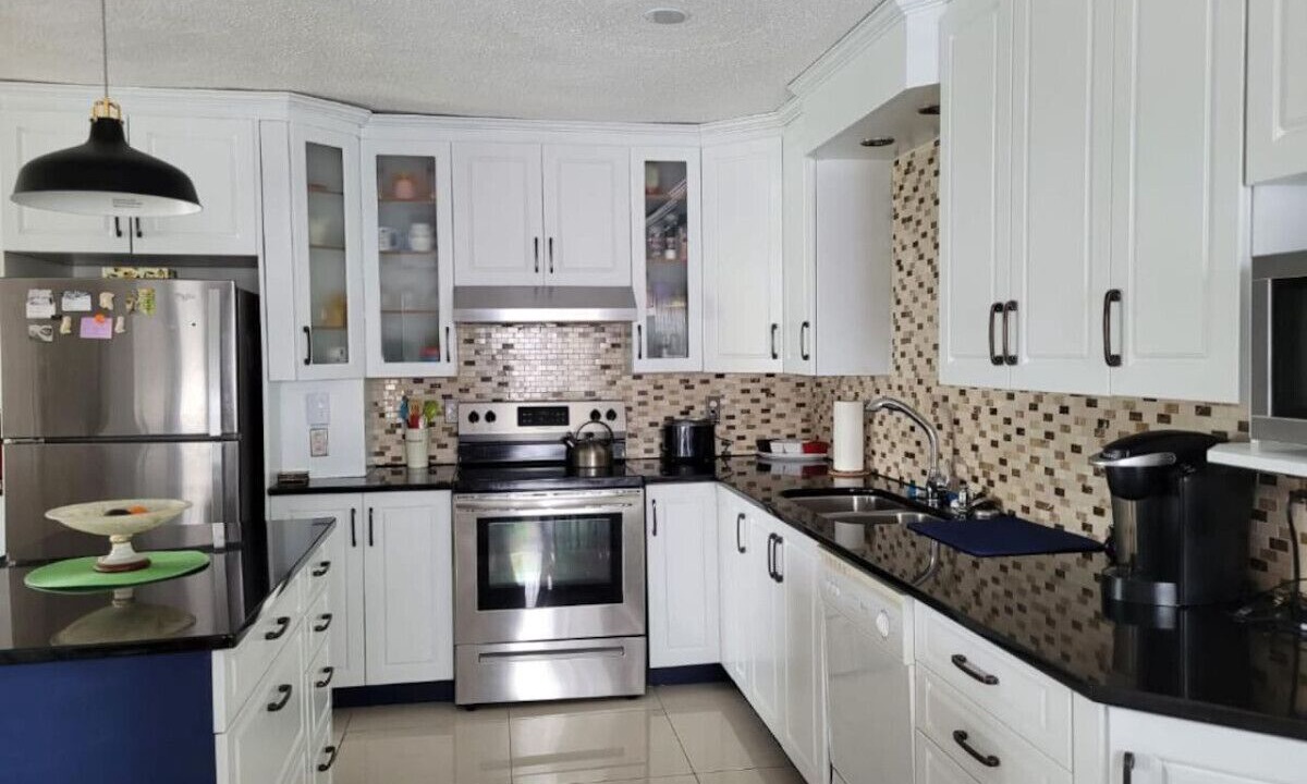 Photo of Kitchen in Downtown Gatineau