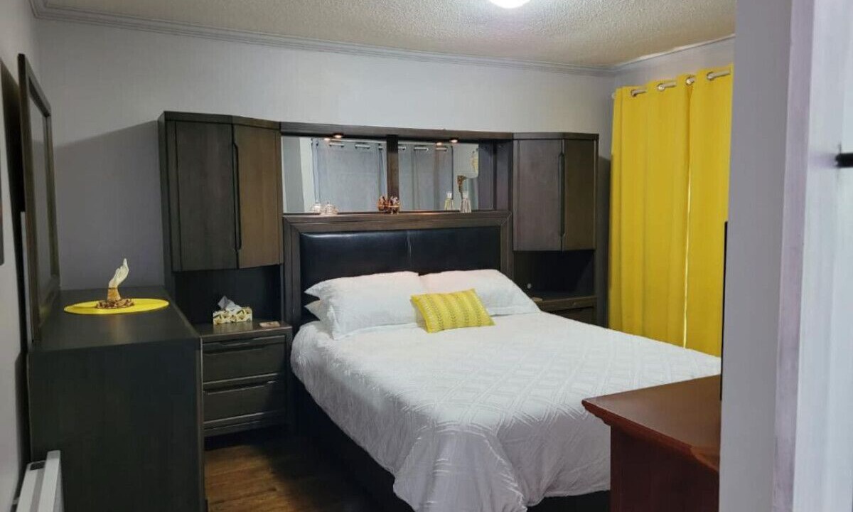 Photo of Bedroom in Downtown Gatineau