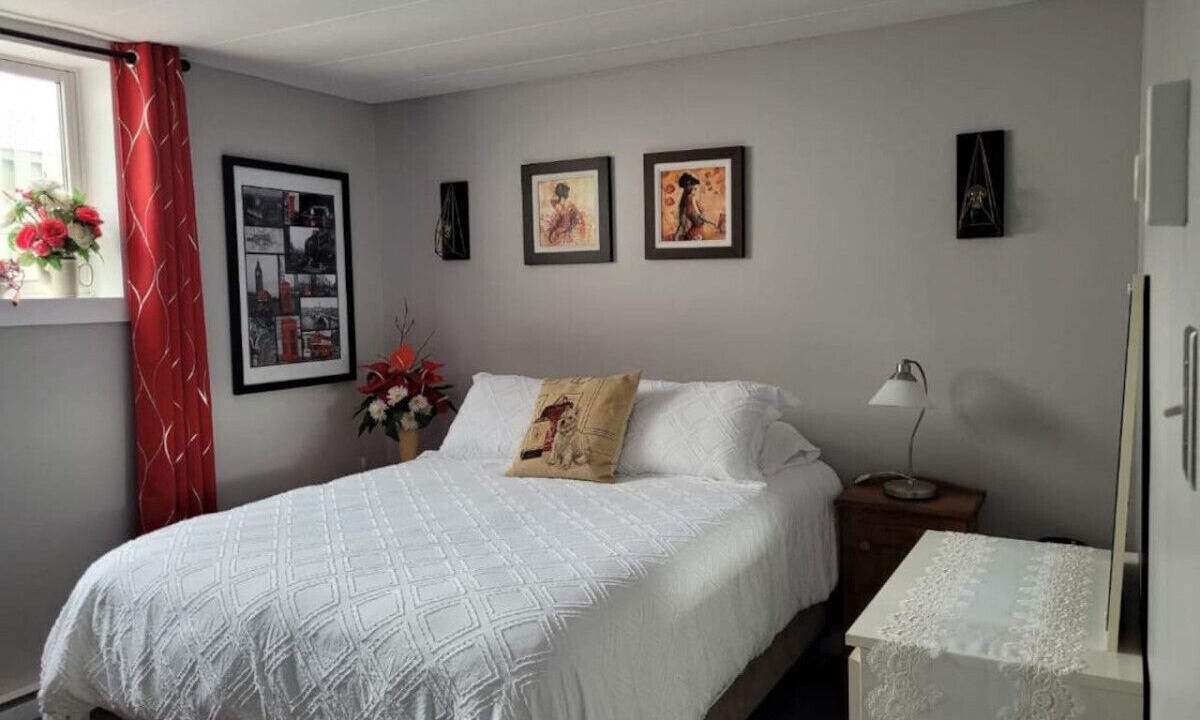 Photo of Bedroom in Downtown Gatineau
