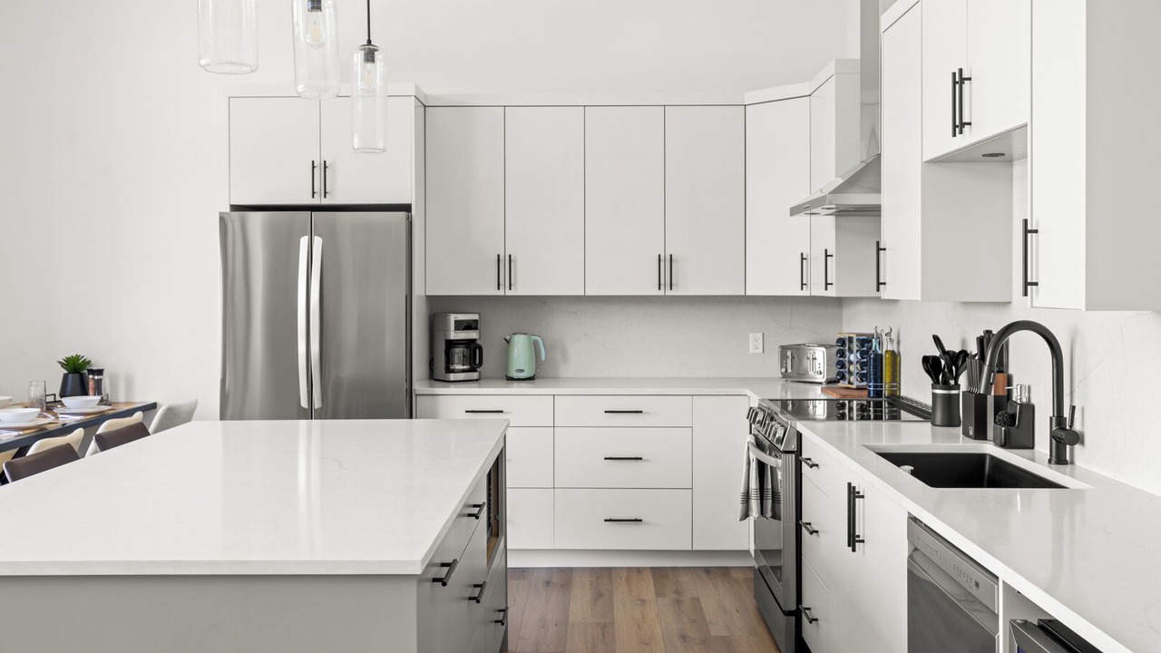 Photo of Kitchen in Shawnigan Lake