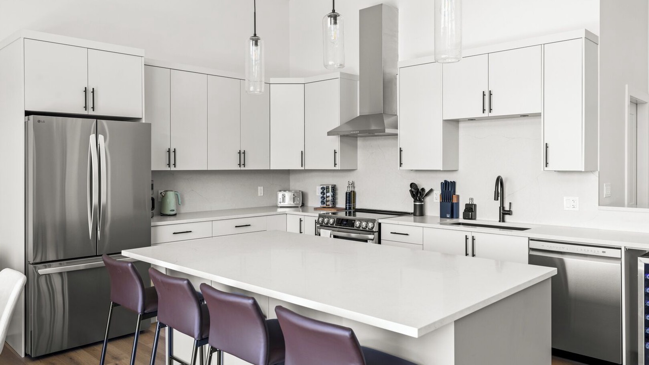Photo of Kitchen in Shawnigan Lake
