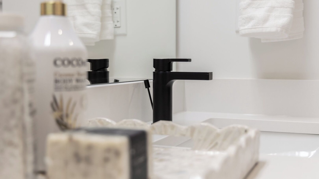 Photo of Bathroom in Shawnigan Lake