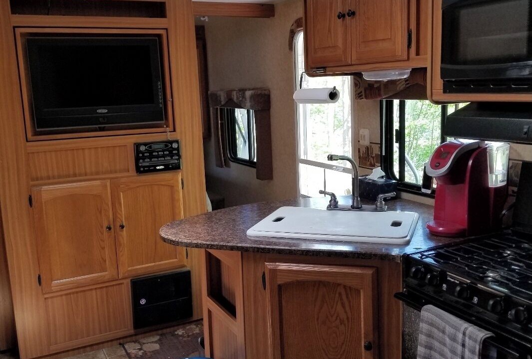 Photo of Kitchen in Petit-Etang