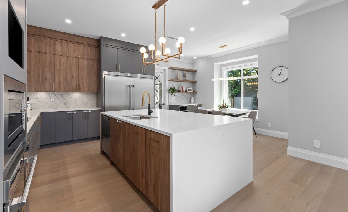 Photo of Kitchen in South Surrey