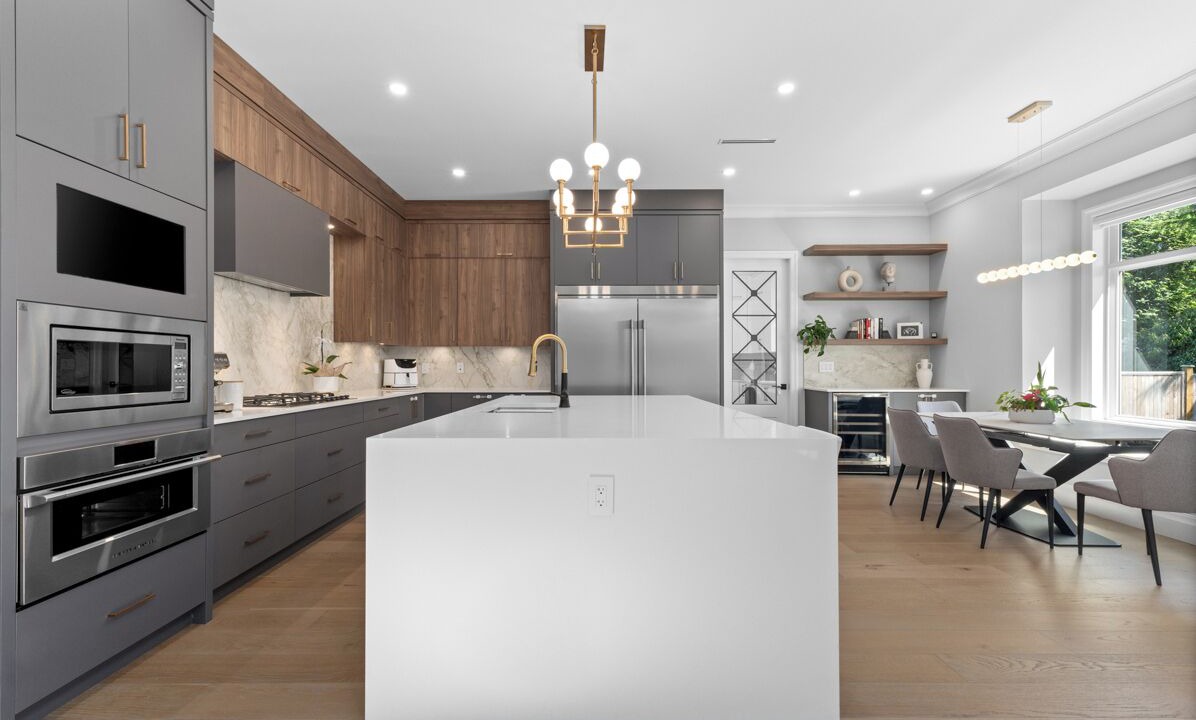 Photo of Kitchen in South Surrey