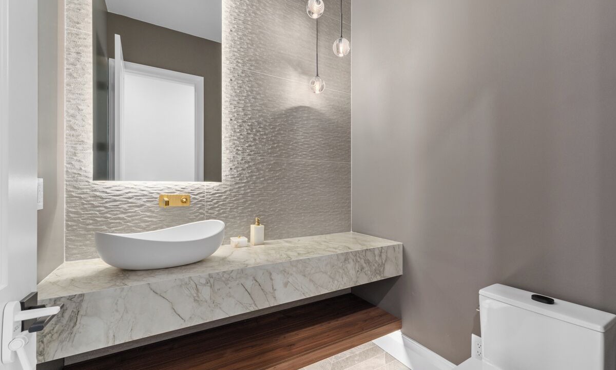 Photo of Bathroom in South Surrey