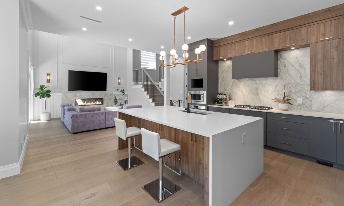 Photo of Kitchen in South Surrey