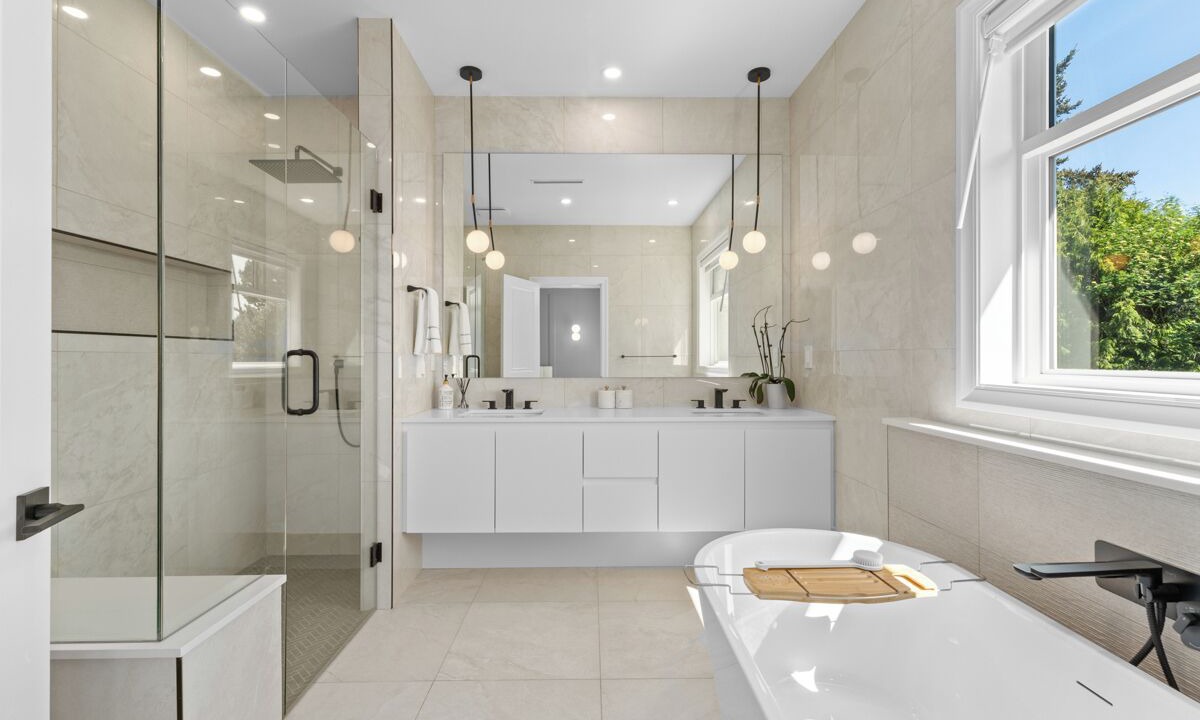 Photo of Bathroom in South Surrey