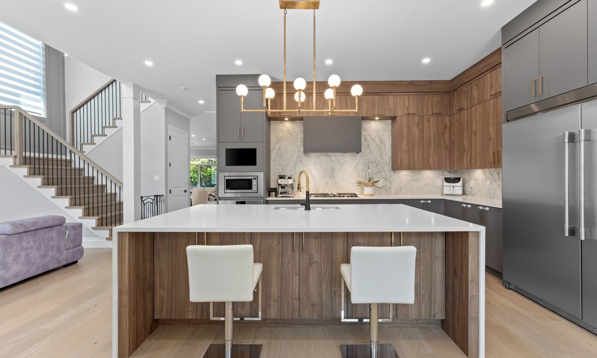 Photo of Kitchen in South Surrey