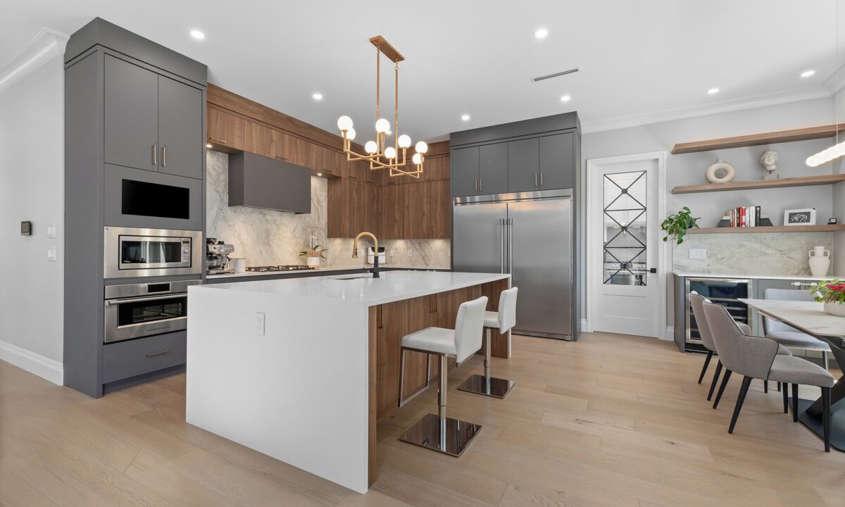 Photo of Kitchen in South Surrey