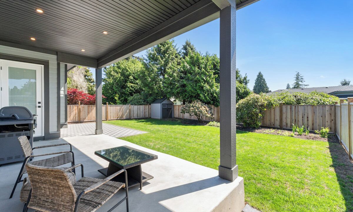 Photo of Patio Balcony in South Surrey
