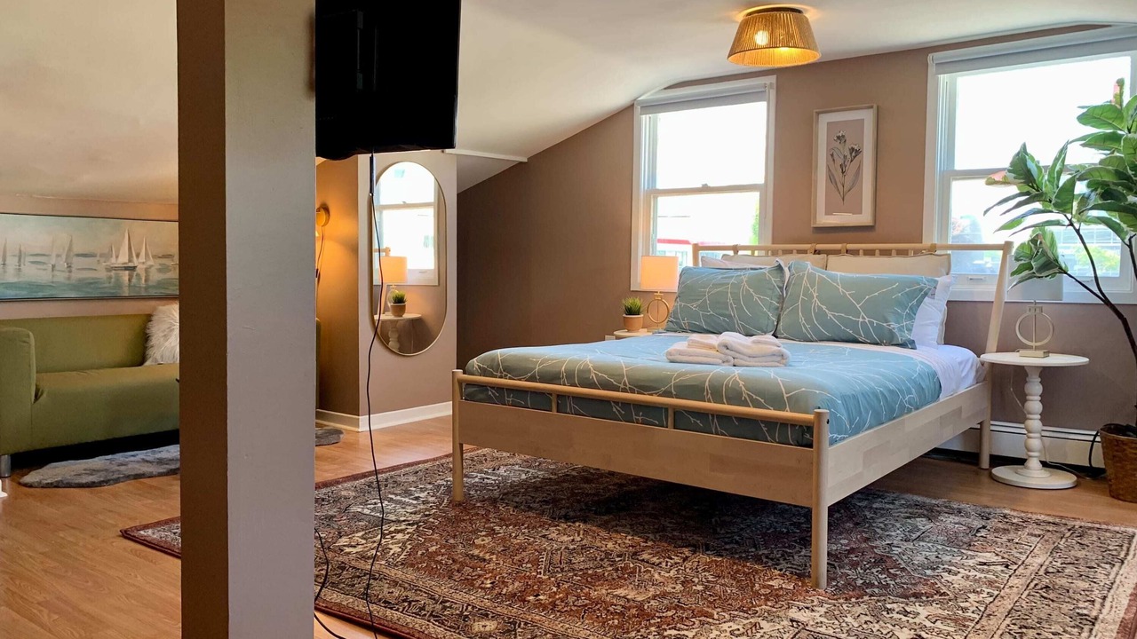 Photo of Bedroom in North End