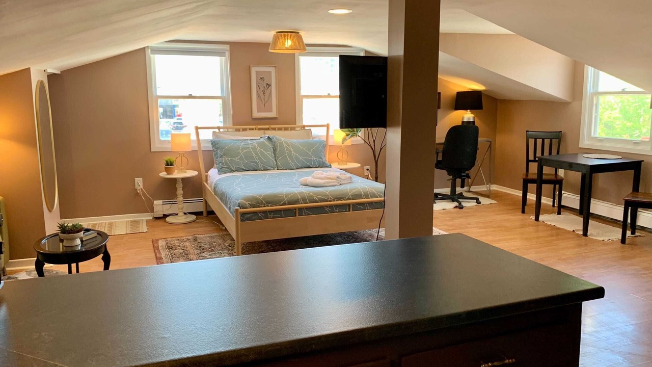 Photo of Bedroom in North End