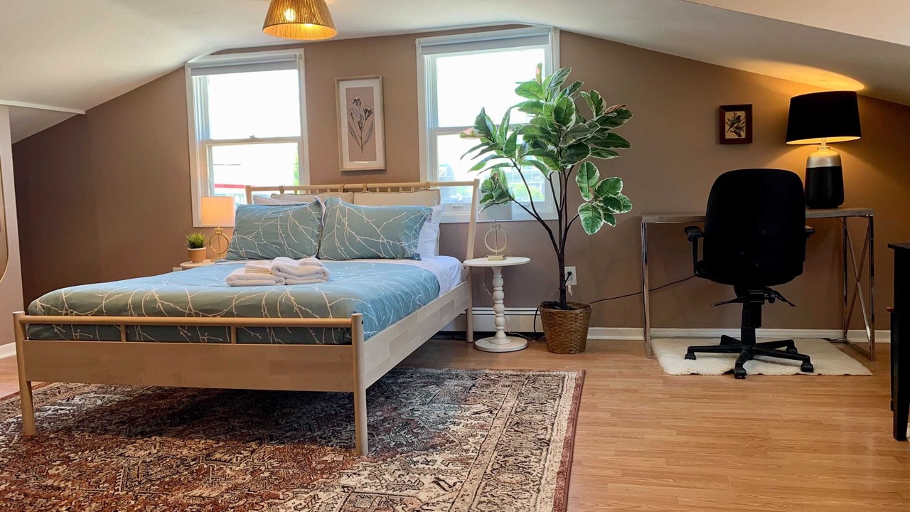 Photo of Bedroom in North End