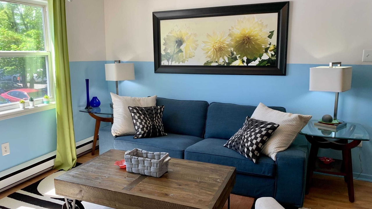 Photo of Livingroom in North End
