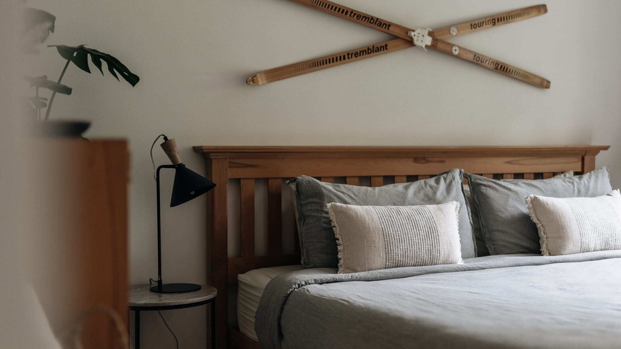 Photo of Bedroom in Saint-Faustin-Lac-Carre