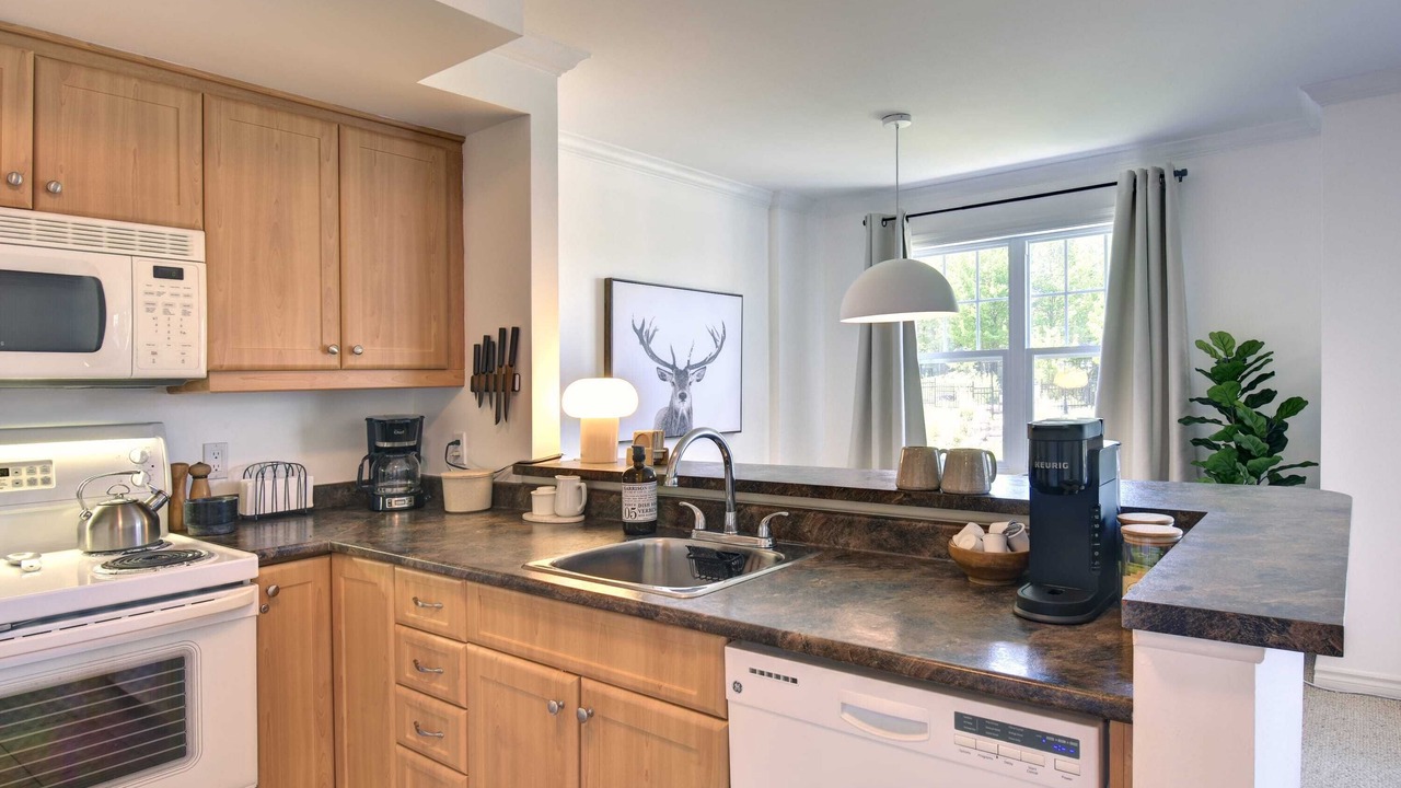 Photo of Kitchen in Saint-Faustin-Lac-Carre