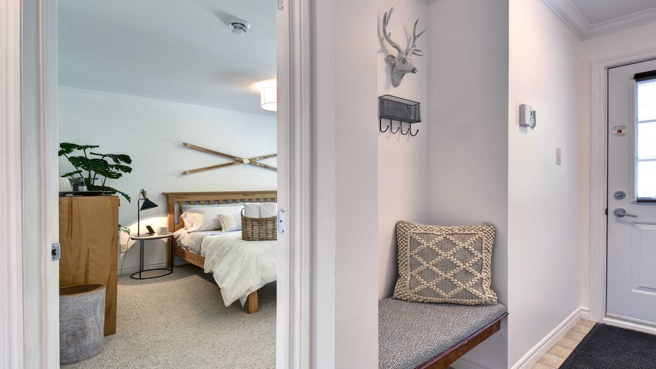 Photo of Bedroom in Saint-Faustin-Lac-Carre