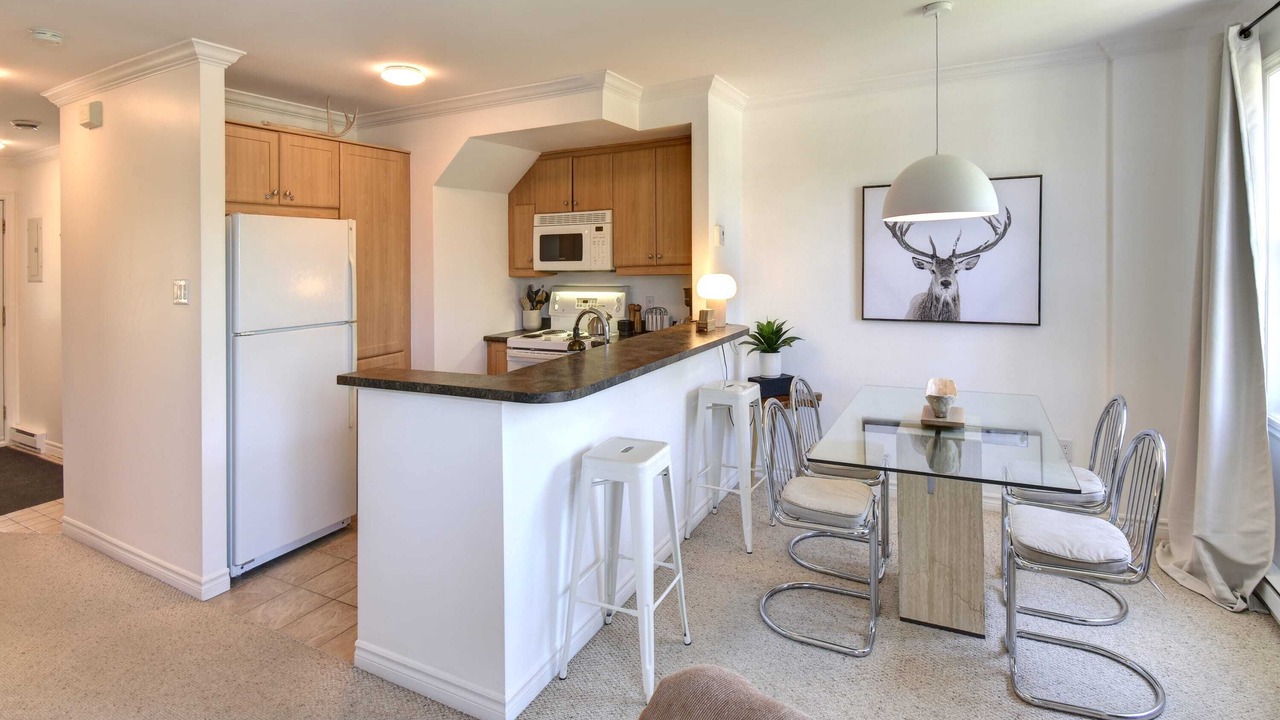 Photo of Kitchen in Saint-Faustin-Lac-Carre