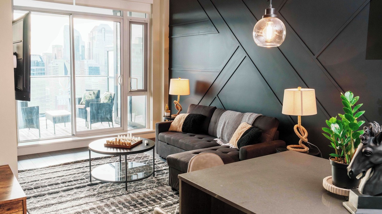 Photo of Livingroom in Victoria Park