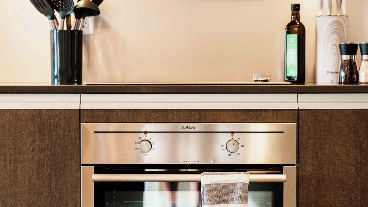 Photo of Kitchen in Victoria Park