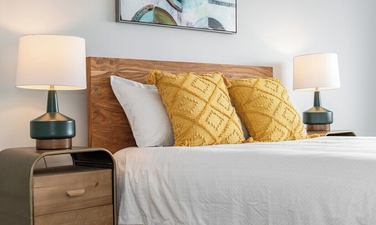 Photo of Bedroom in Ottawa Division