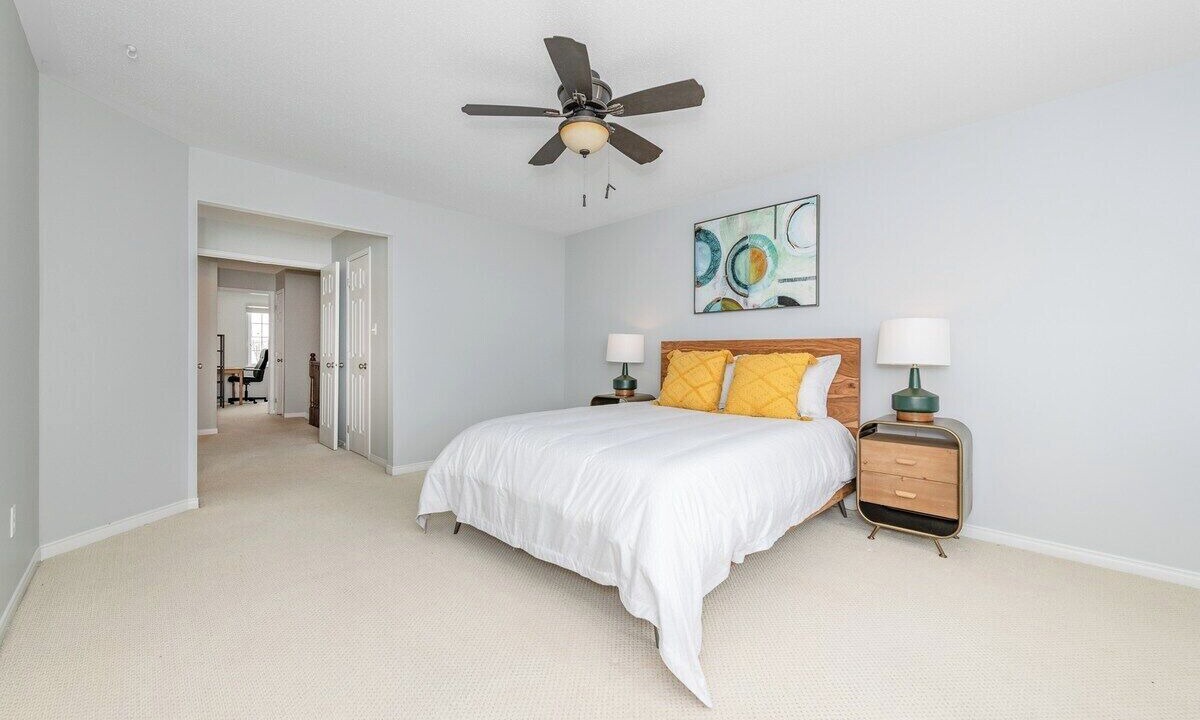 Photo of Bedroom in Ottawa Division