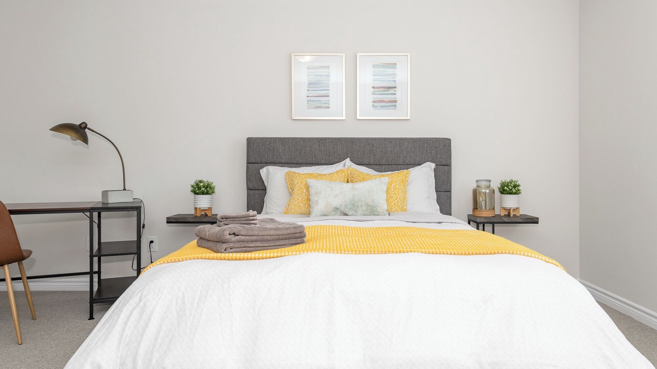 Photo of Bedroom in Ottawa Division