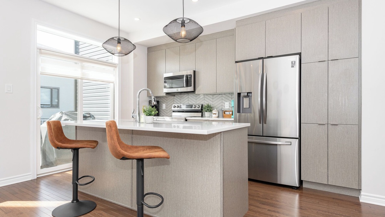 Photo of Kitchen in Ottawa Division