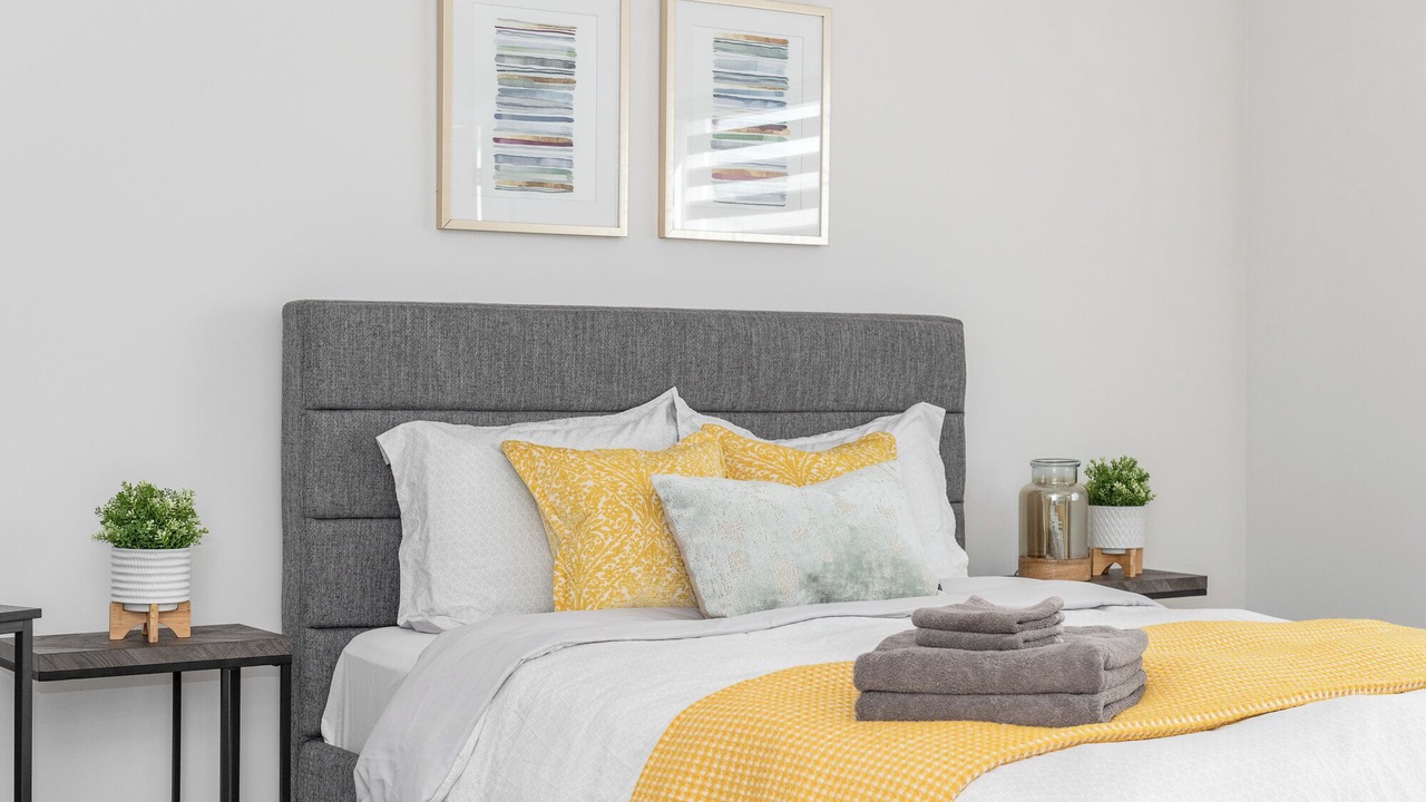Photo of Bedroom in Ottawa Division