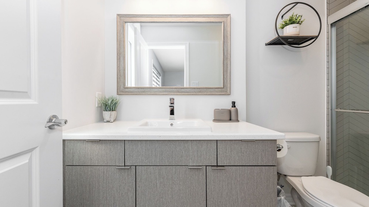 Photo of Bathroom in Ottawa Division