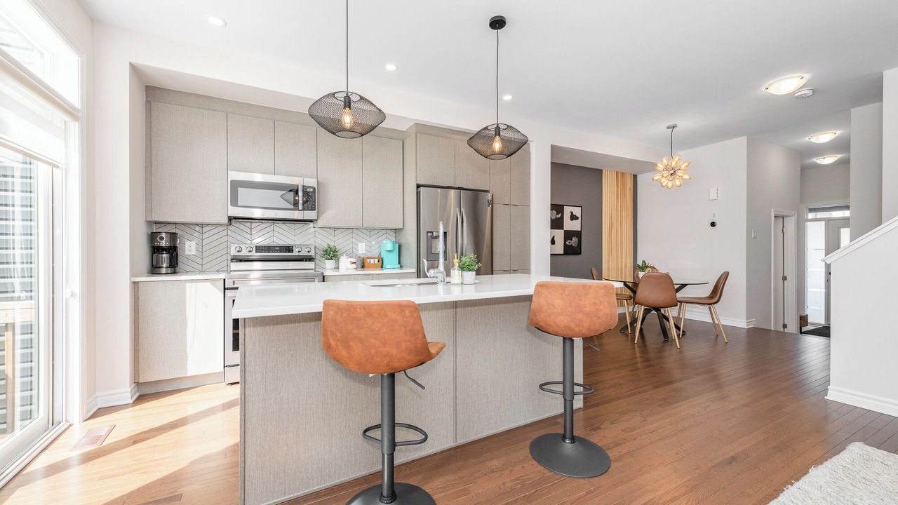 Photo of Kitchen in Ottawa Division