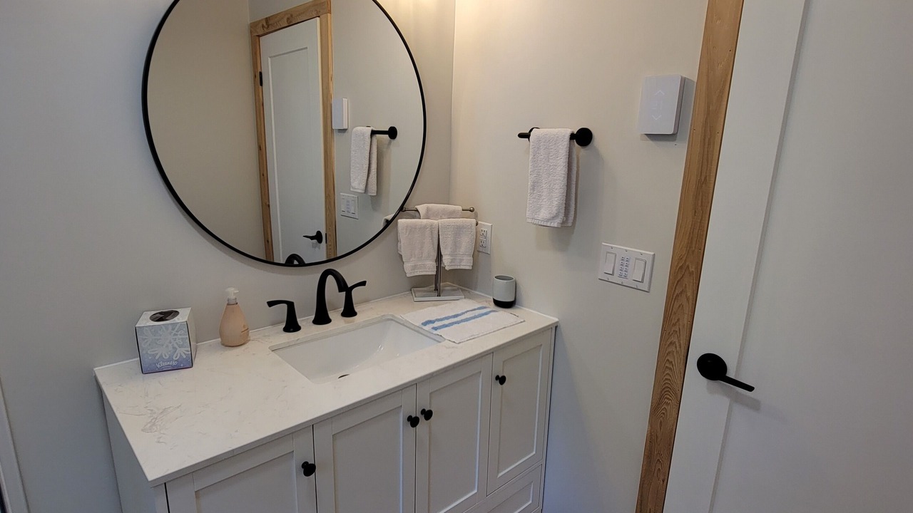Photo of Bathroom in Stokes Bay