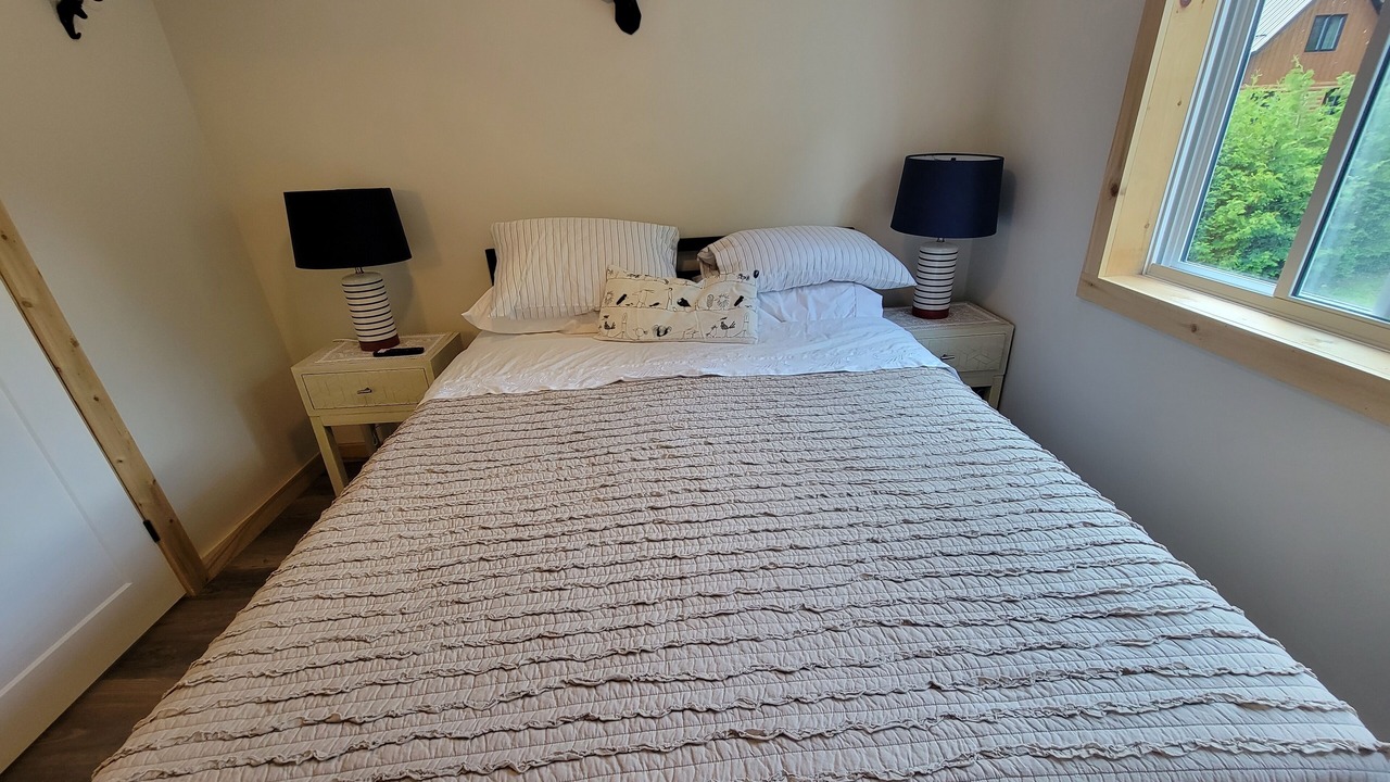 Photo of Bedroom in Stokes Bay